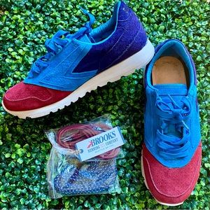 Brooks Chariot Shoes